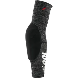 100% Teratec Elbow Guards - Gray/Black