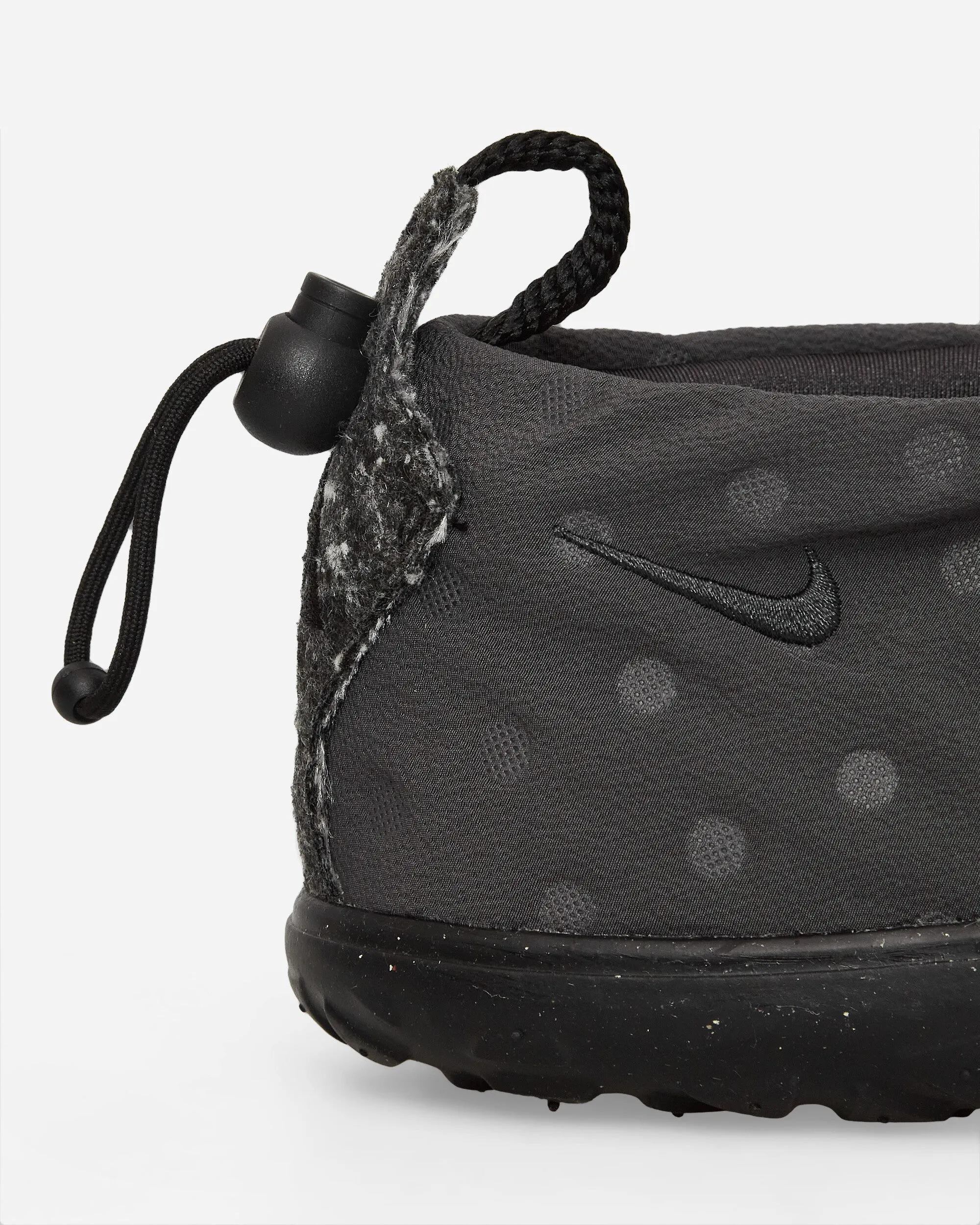 ACG Moc Sneakers Black