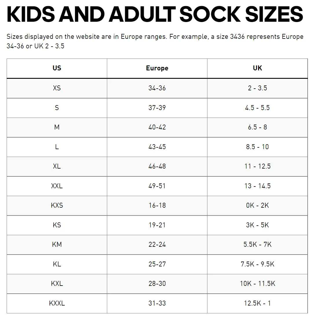 Adidas 3-Stripe Cushioned Crew Socks 3 Pair DZ9347
