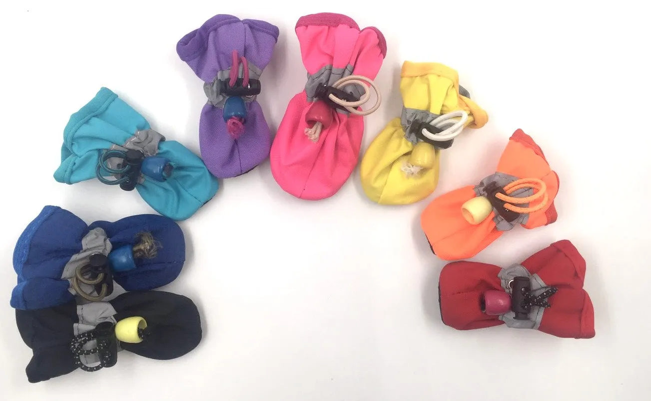 All-Weather Lightwear Drawstring Booties