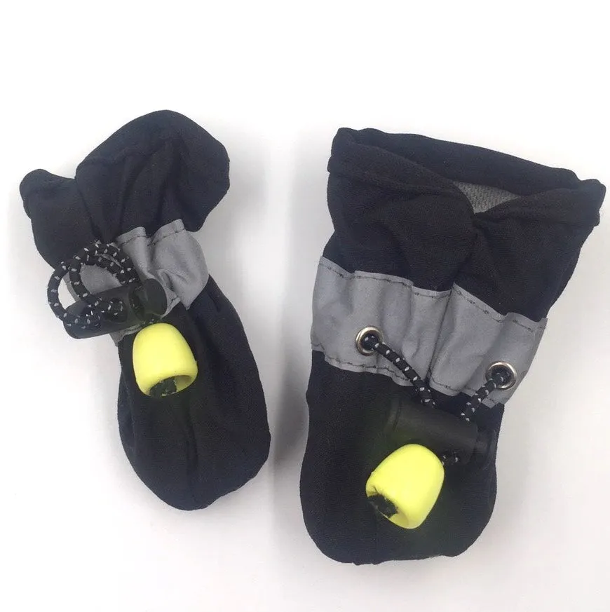 All-Weather Lightwear Drawstring Booties