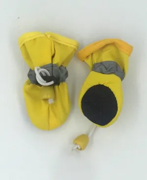 All-Weather Lightwear Drawstring Booties