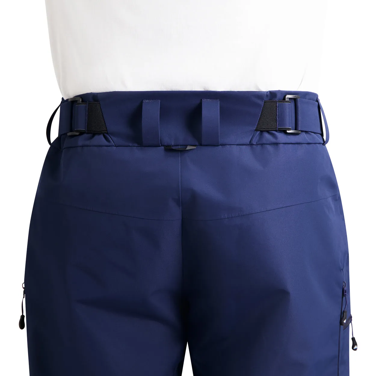 All Weather Shell Pants Dark Blue | Women