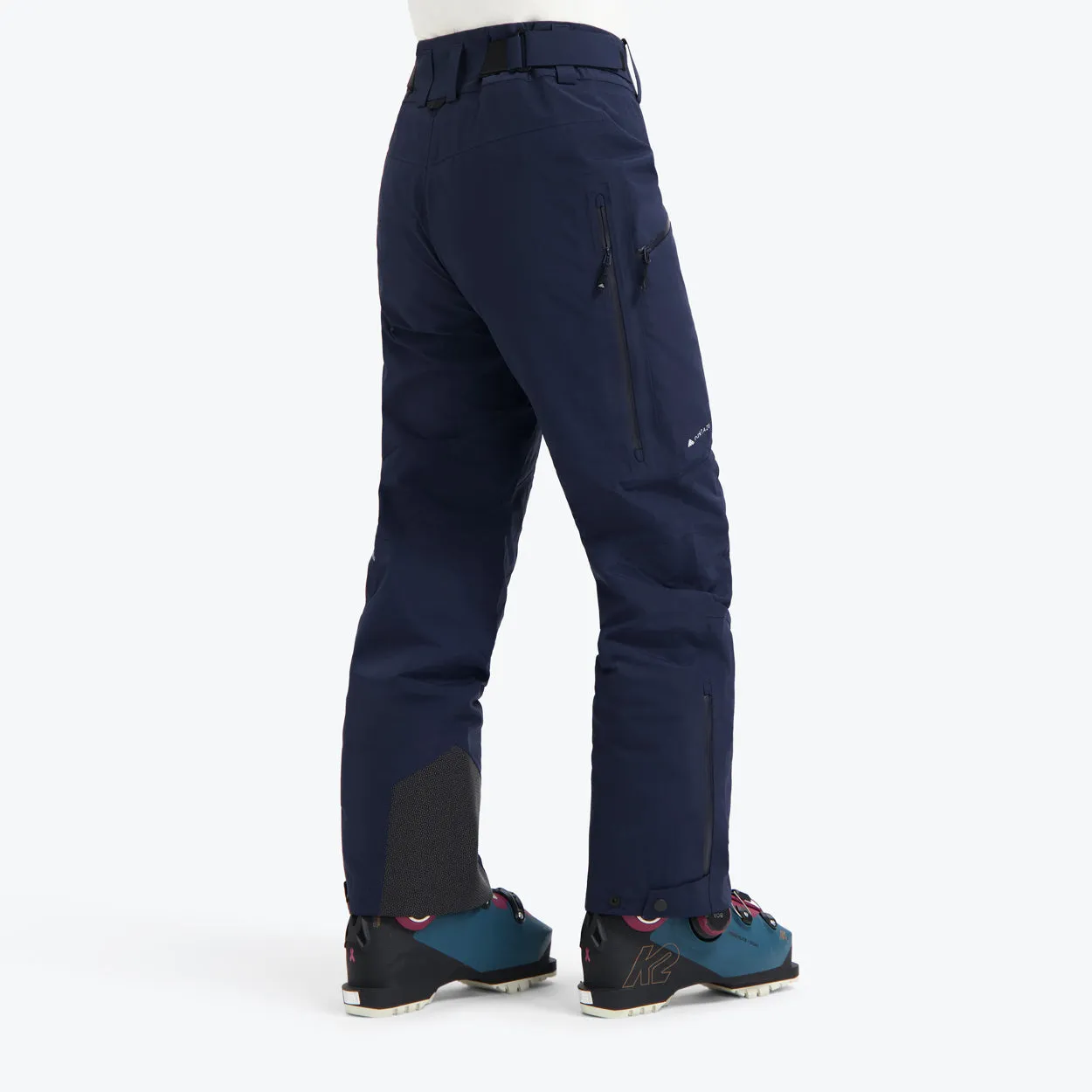 All Weather Shell Pants Dark Blue | Women