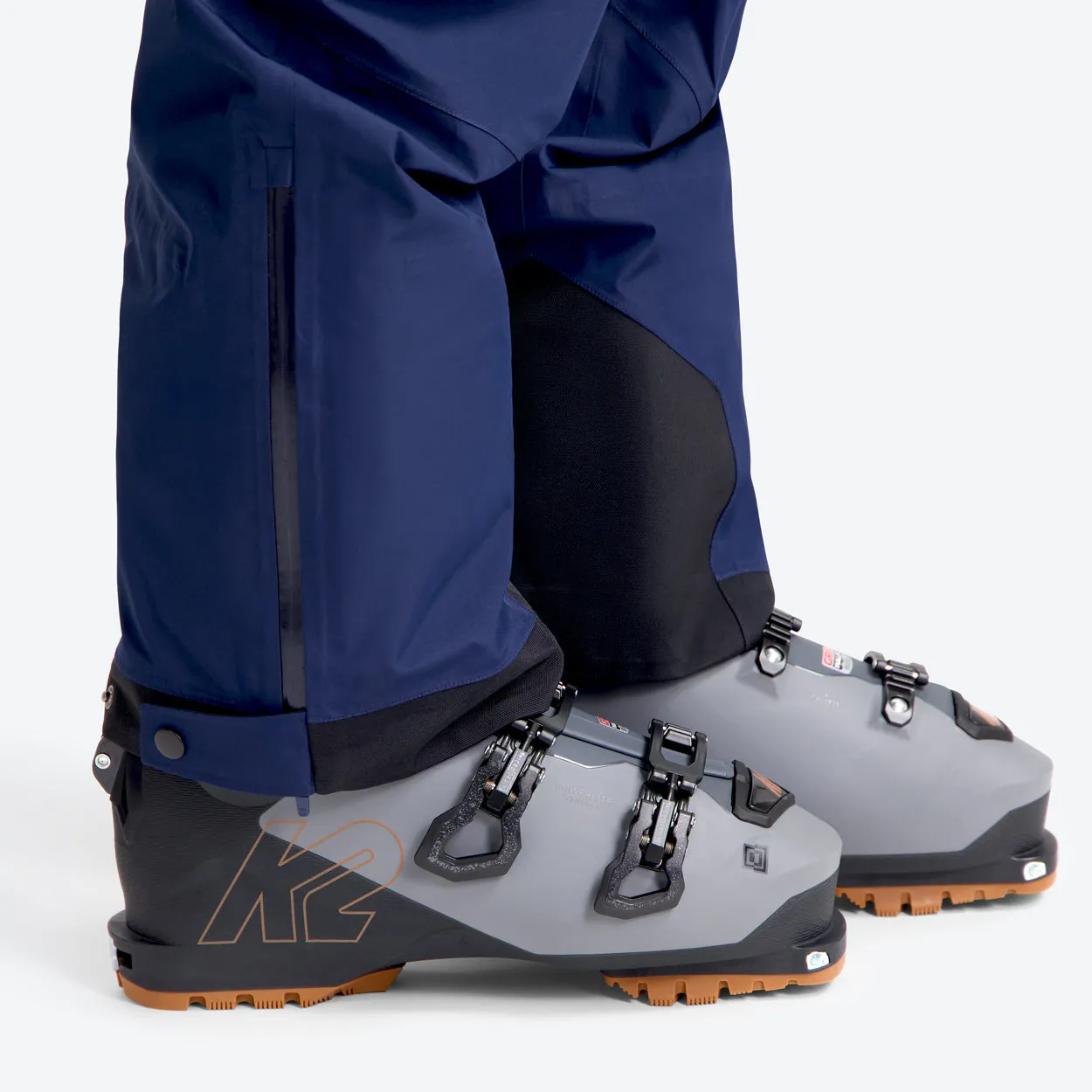 All Weather Shell Pants Dark Blue | Women
