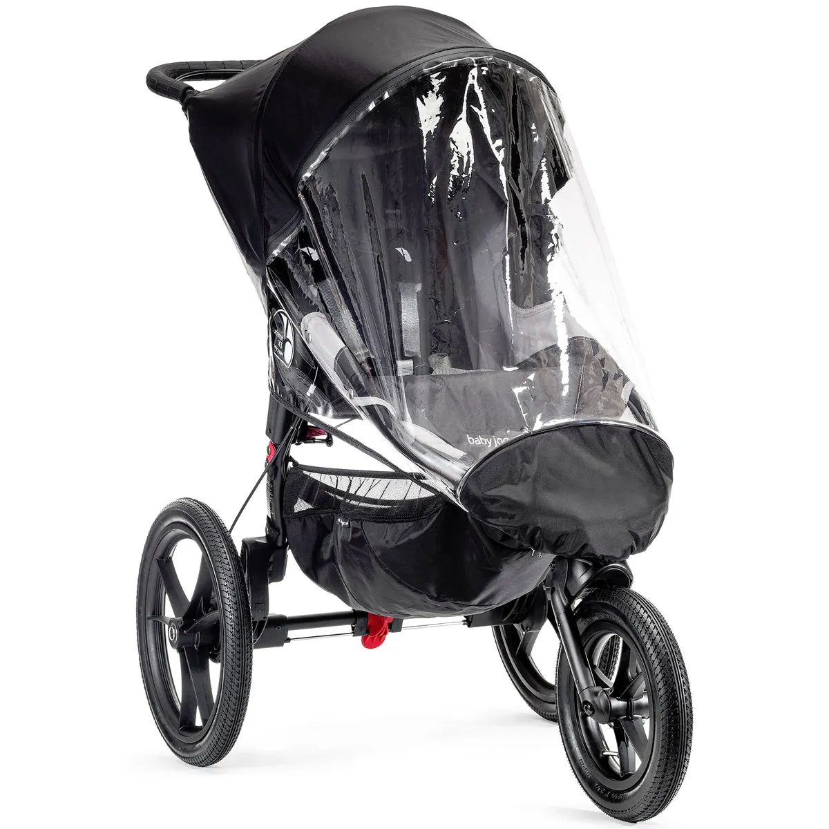Baby Jogger City Summit X3 Single Rain Canopy