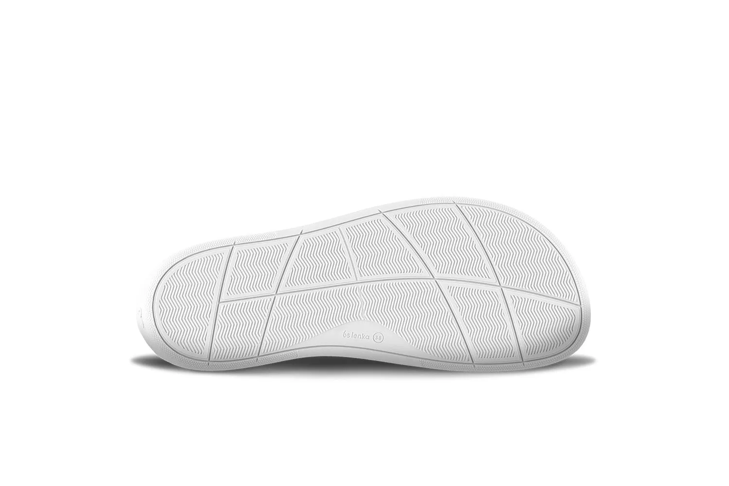 Barefoot Sneakers Be Lenka Rebound - Comics Black & White
