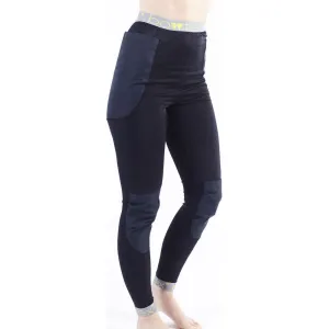 Bowtex Essential Poly / Aramid Base Layer Leggings Black