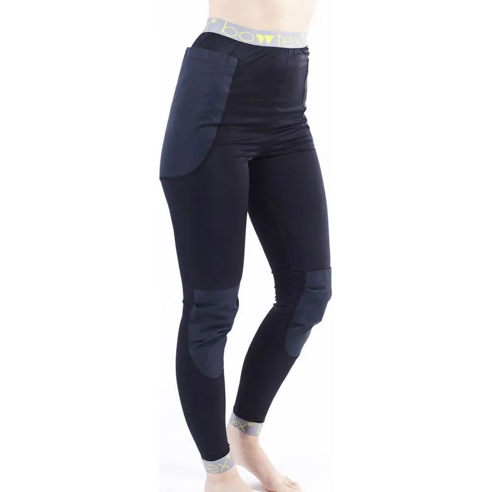 Bowtex Essential Poly / Aramid Base Layer Leggings Black