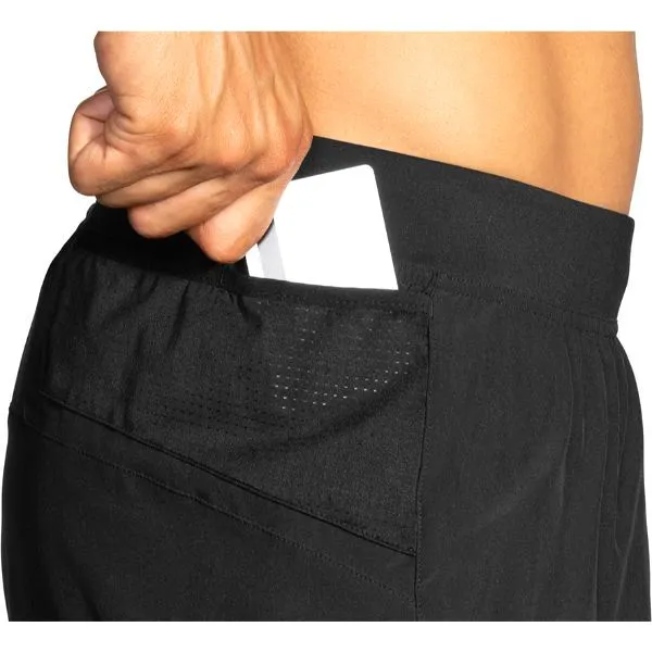 BROOKS - Men's Sherpa 5" Shorts