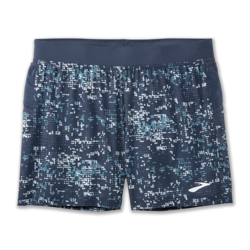 BROOKS - Men's Sherpa 5" Shorts