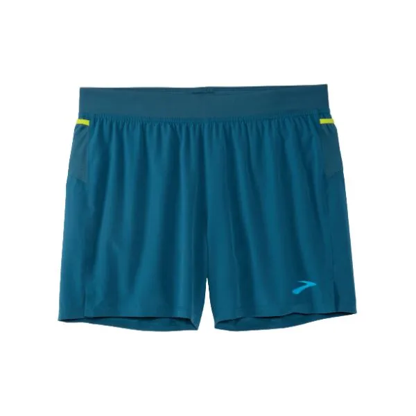 BROOKS - Men's Sherpa 5" Shorts
