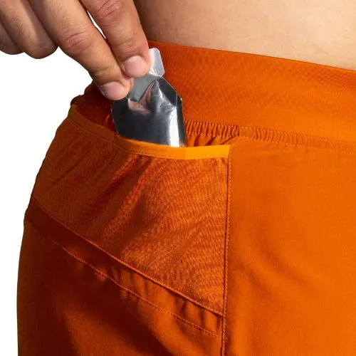 BROOKS - Men's Sherpa 5" Shorts