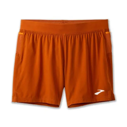 BROOKS - Men's Sherpa 5" Shorts