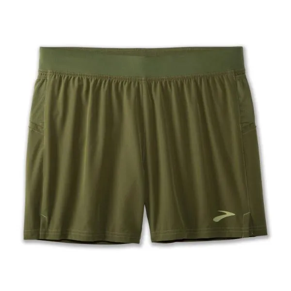 BROOKS - Men's Sherpa 5" Shorts
