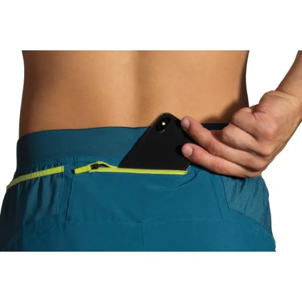 BROOKS - Men's Sherpa 5" Shorts
