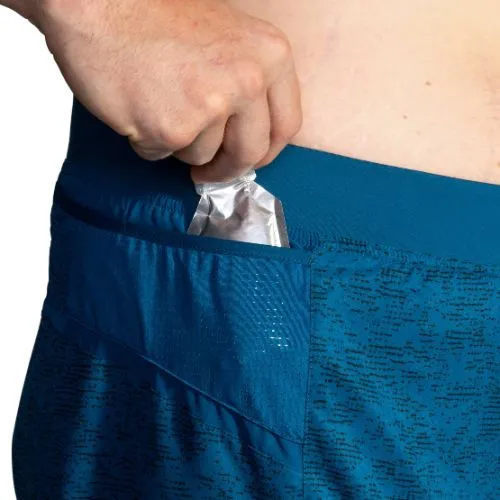 BROOKS - Men's Sherpa 5" Shorts