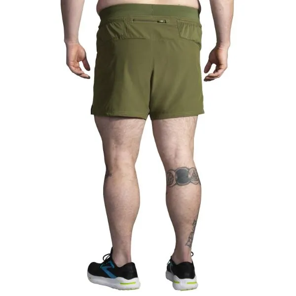 BROOKS - Men's Sherpa 5" Shorts
