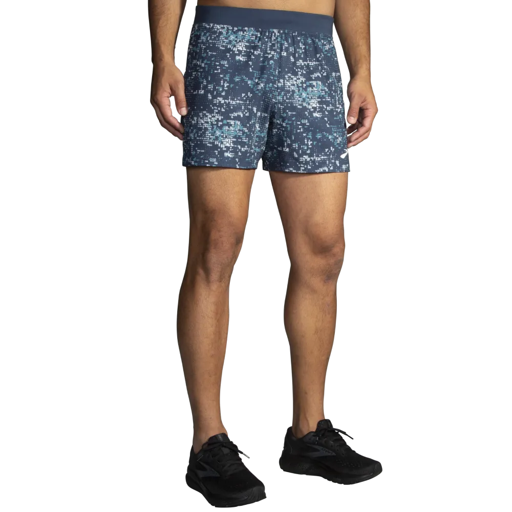 BROOKS - Men's Sherpa 5" Shorts