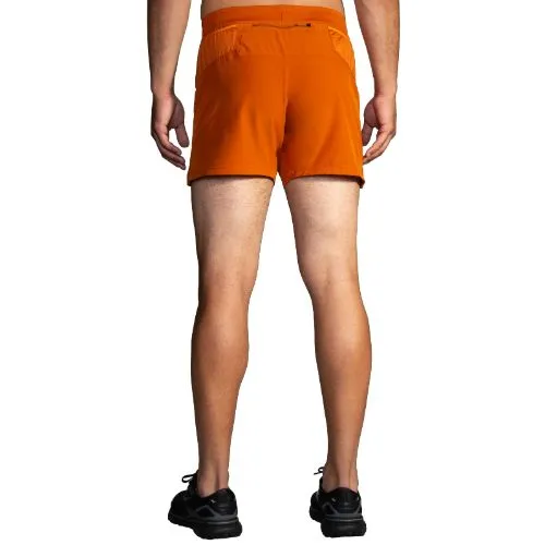 BROOKS - Men's Sherpa 5" Shorts