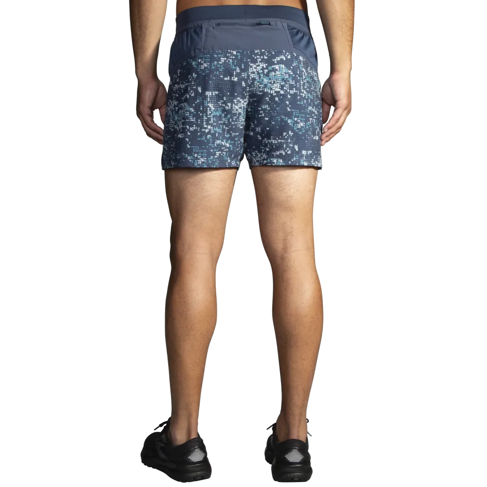 BROOKS - Men's Sherpa 5" Shorts