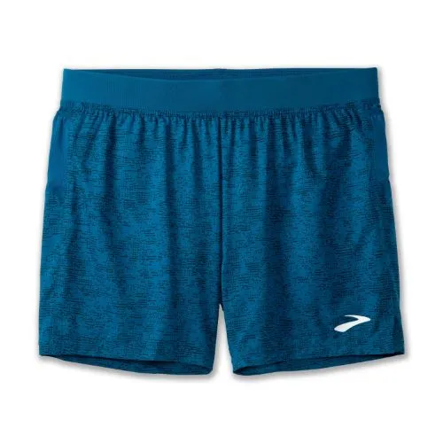 BROOKS - Men's Sherpa 5" Shorts