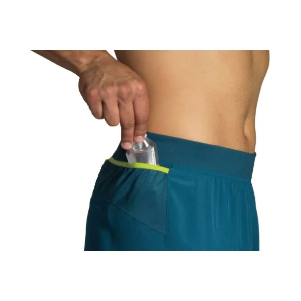 BROOKS - Men's Sherpa 5" Shorts