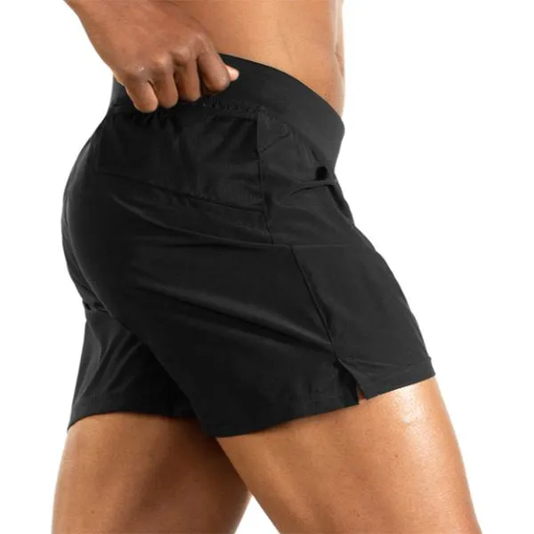 BROOKS - Men's Sherpa 5" Shorts