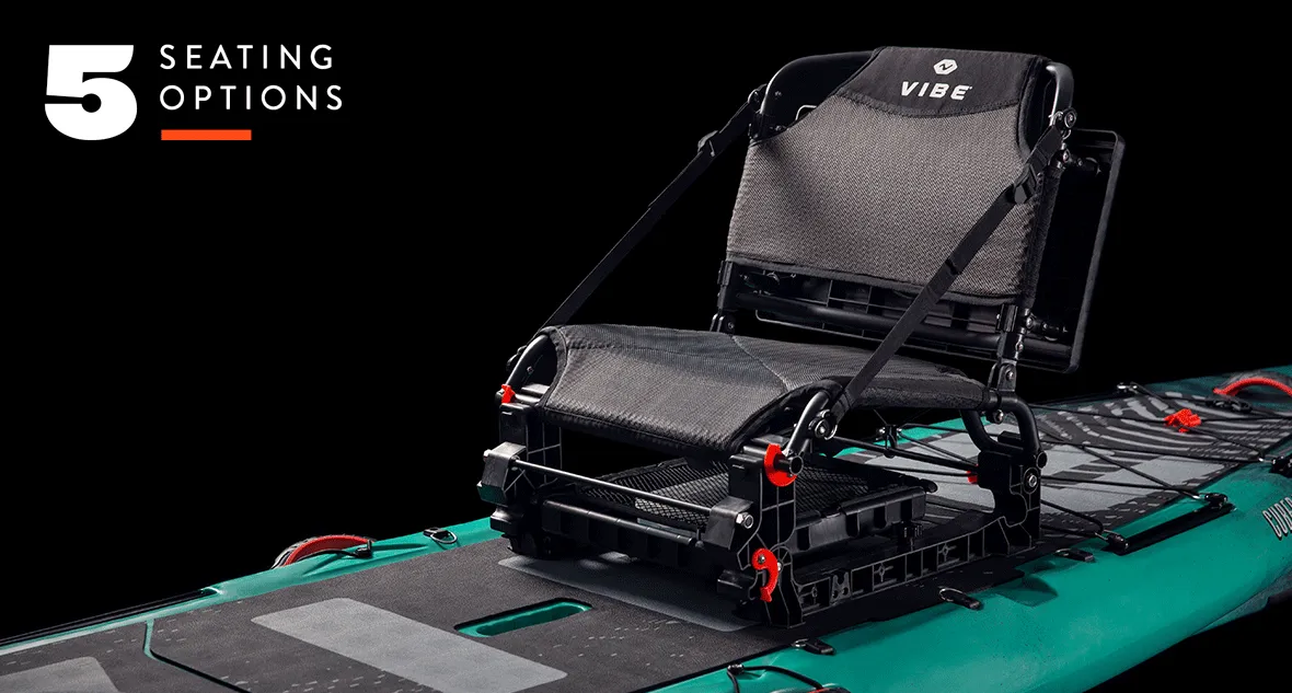Complete Summit Seat   Perch Bundle