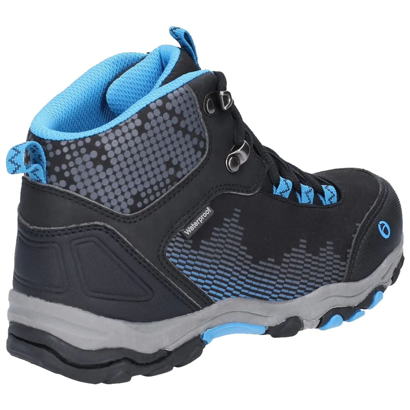 Cotswold Junior Ducklington Waterproof Hiking Boots