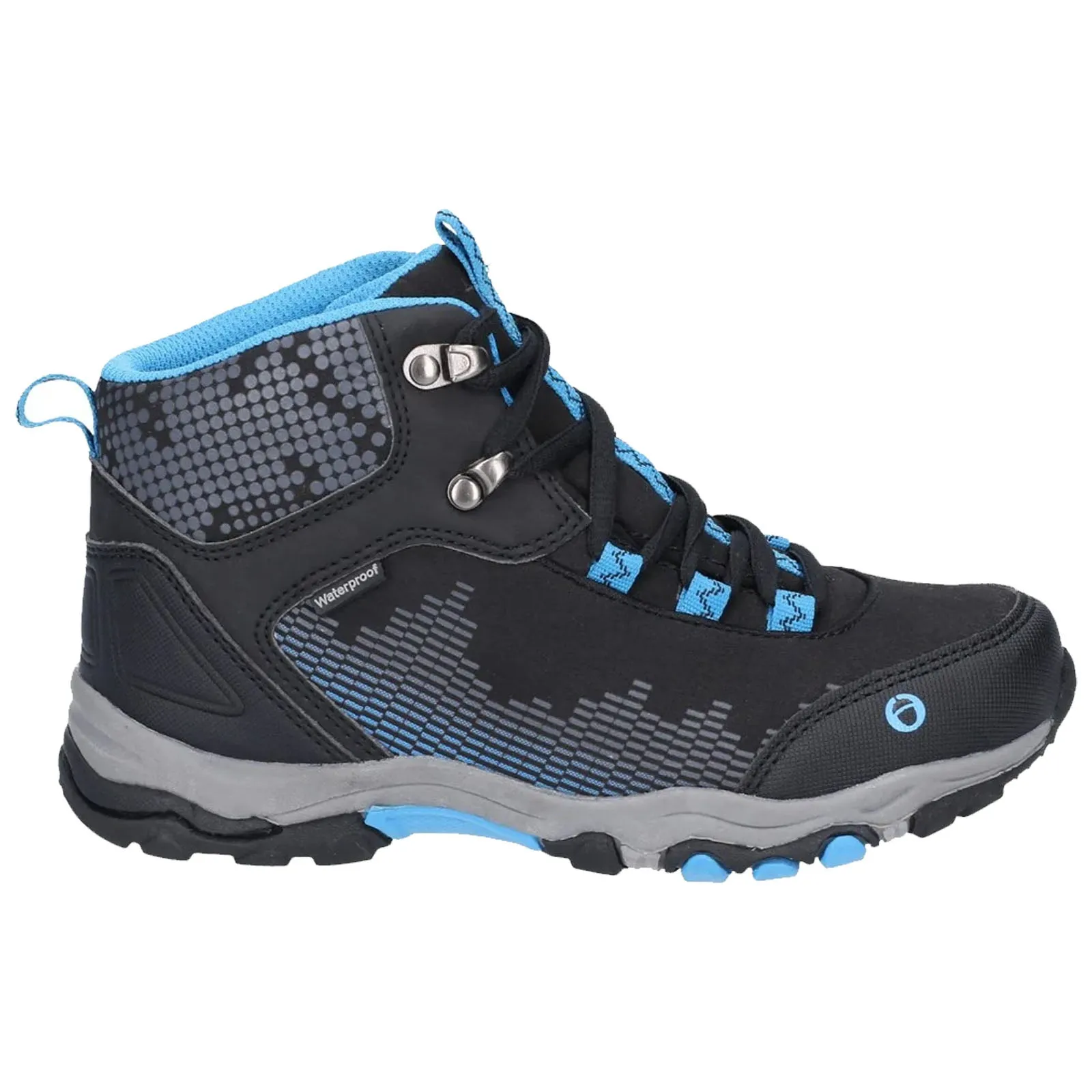 Cotswold Junior Ducklington Waterproof Hiking Boots
