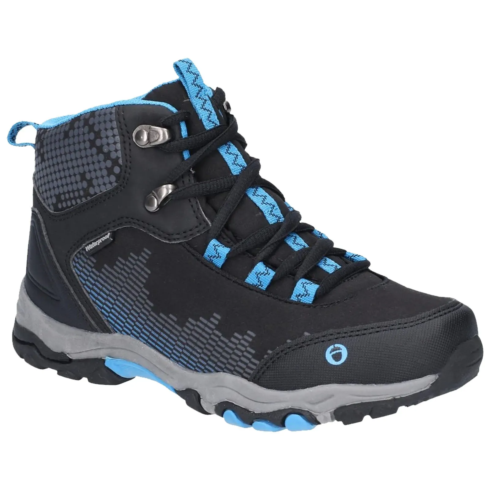 Cotswold Junior Ducklington Waterproof Hiking Boots