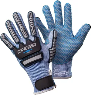 Cressi HEX Grip Gloves