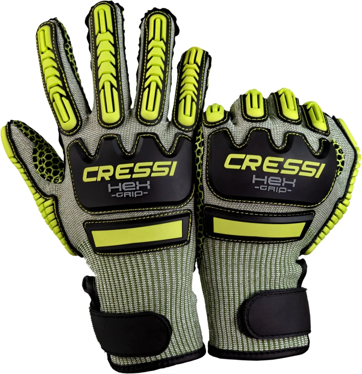 Cressi HEX Grip Gloves
