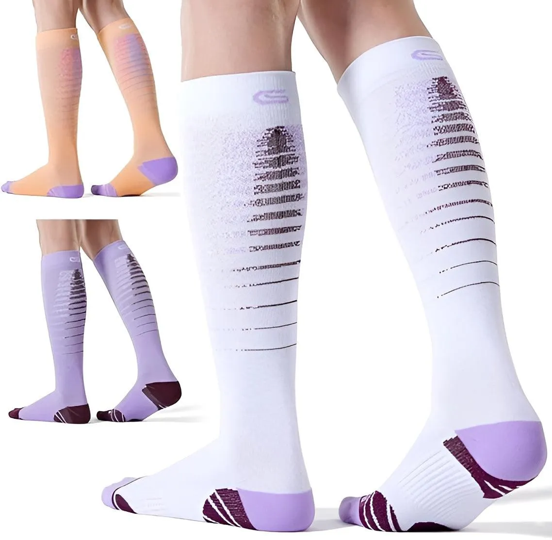 Cushioned Arthritis Socks - Enhanced Support and Comfort