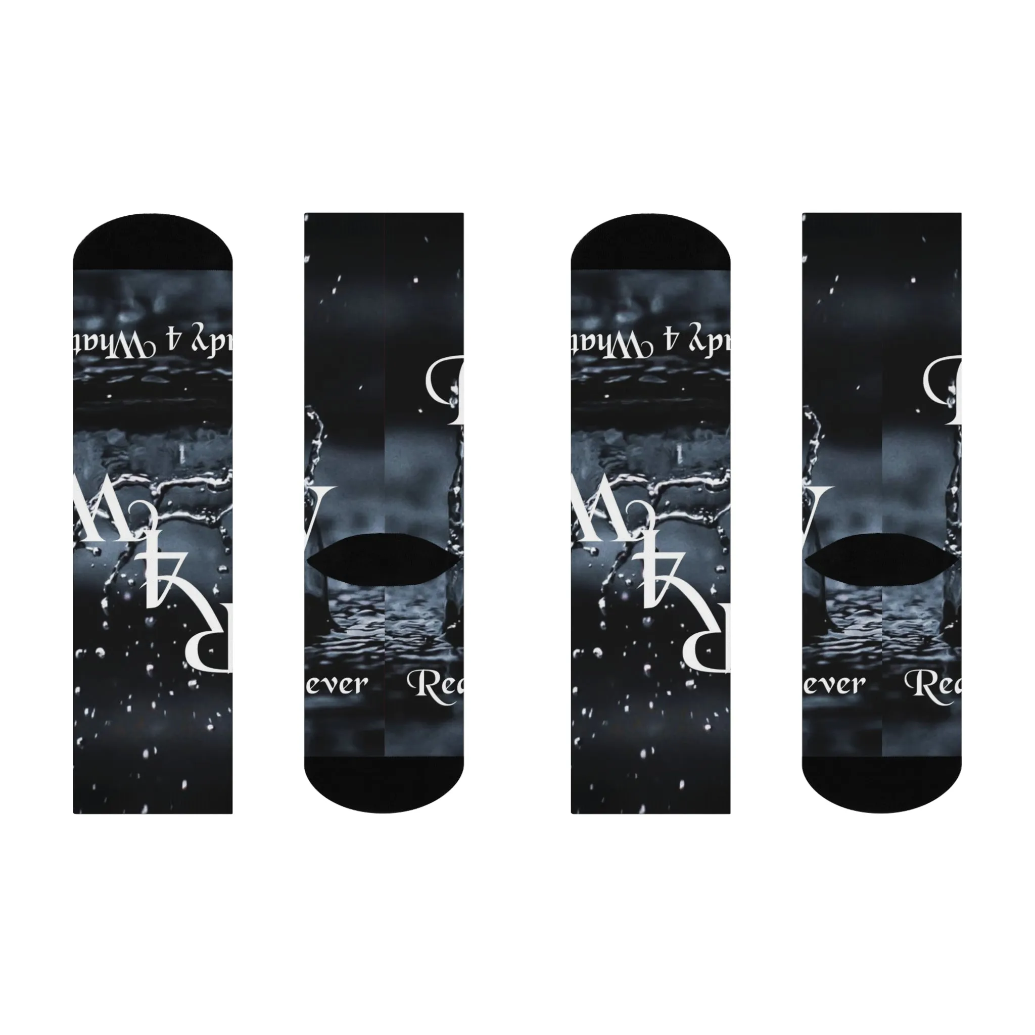 Cushioned Crew Socks
