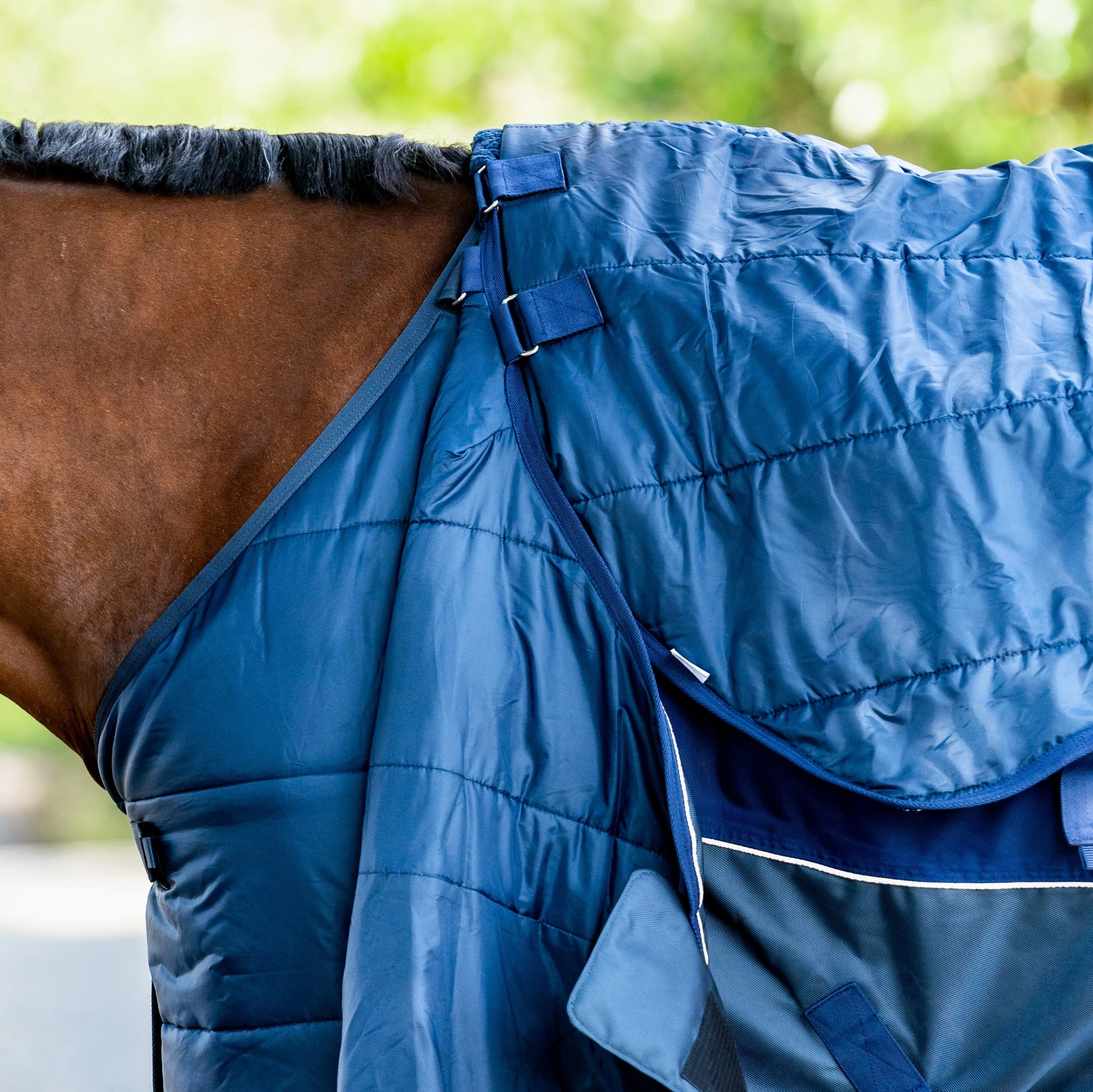EQ Armour Summit 1680D 250g Detach-a-Neck
