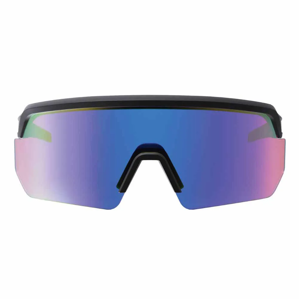 Ergodyne 55008 AEGIR-AFASM Matte Black Frame Blue Mirror Lens Anti Scratch Anti Fog Safety Glasses