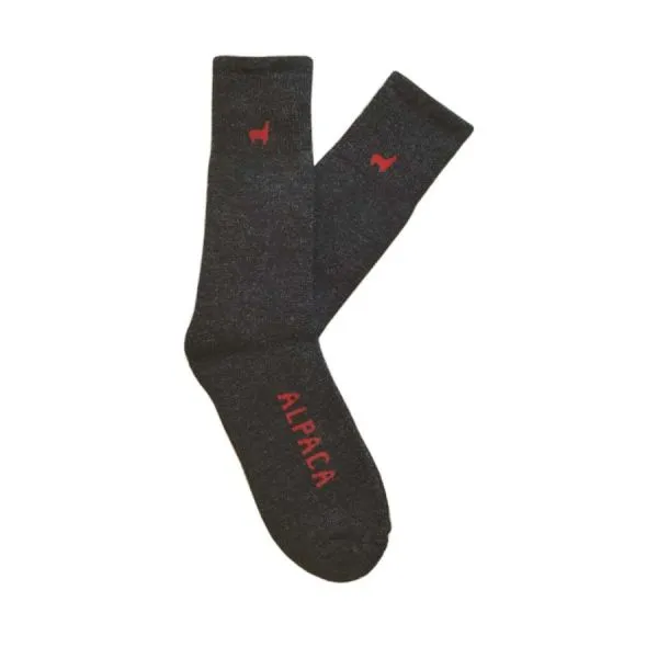 Everest Outdoor Alpaca Sock