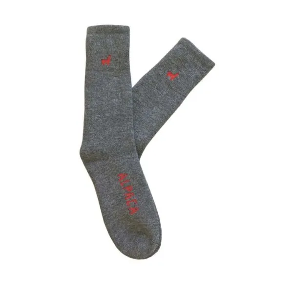 Everest Outdoor Alpaca Sock