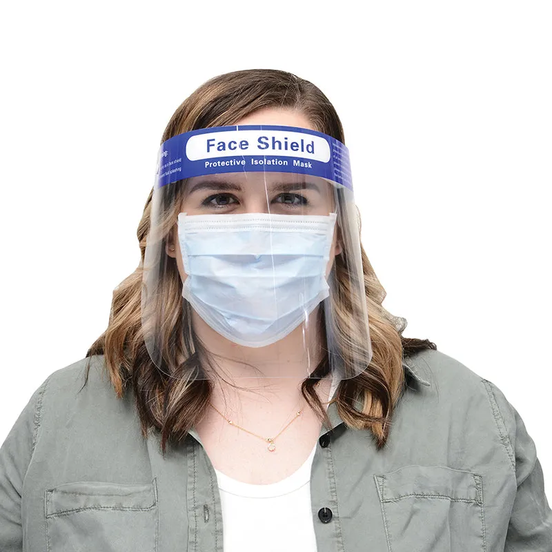 Face Shields