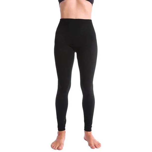 Fleece Lined Leggings 3 Set MultiBuy