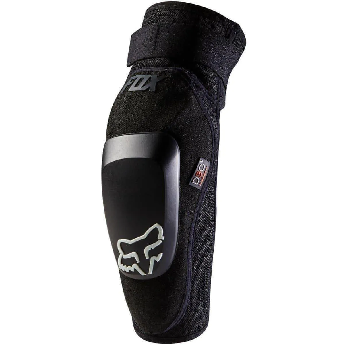 Fox Launch Pro D3O Cycling Elbow Guards - Black