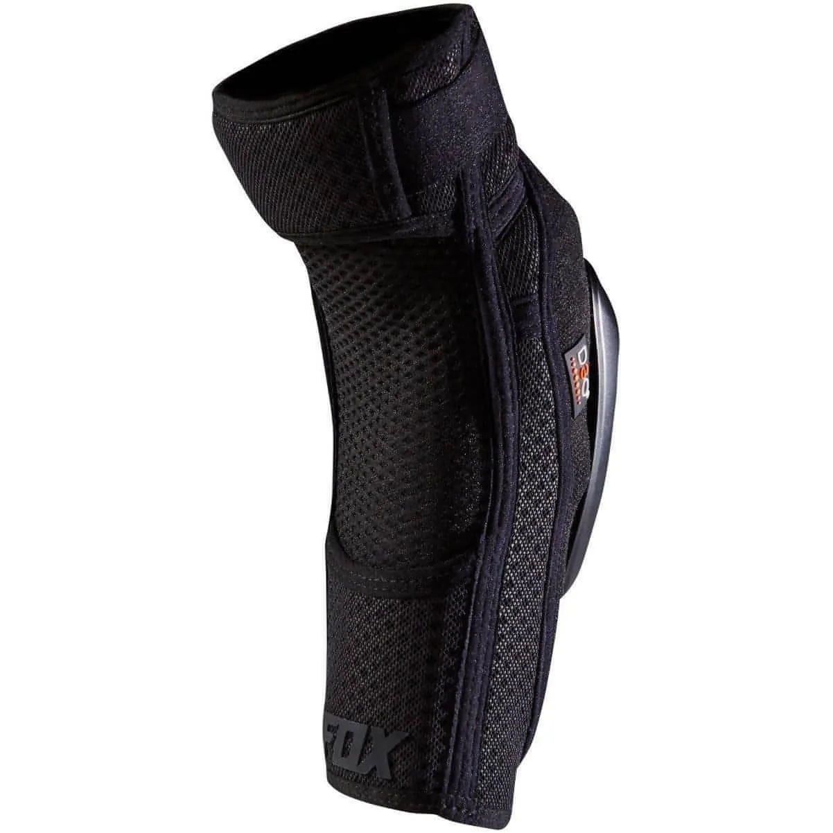 Fox Launch Pro D3O Cycling Elbow Guards - Black
