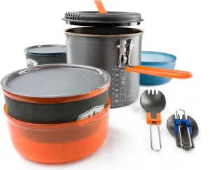 GSI Pinnacle Dualist Cooking Set