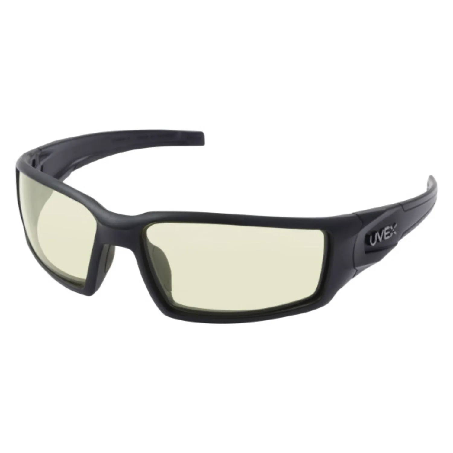 Howard Leight Hypershock Amber Lens Uvextreme Plus AF