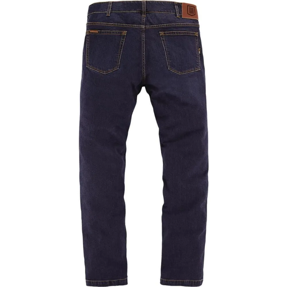 Icon One Thousand MH1000 Denim Riding Jeans