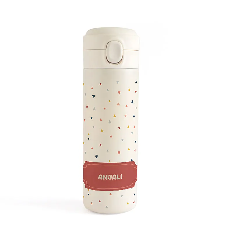 Insulated Bottle - Triangle