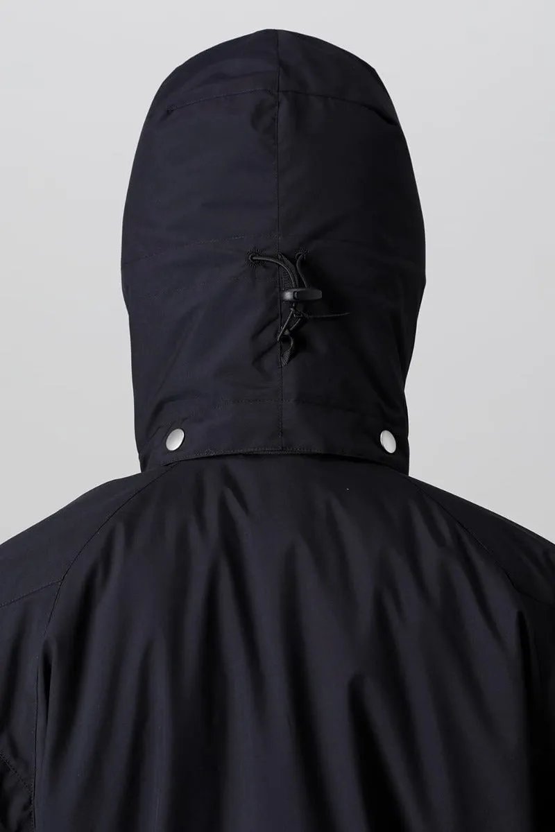 Insulated Coach Jacket