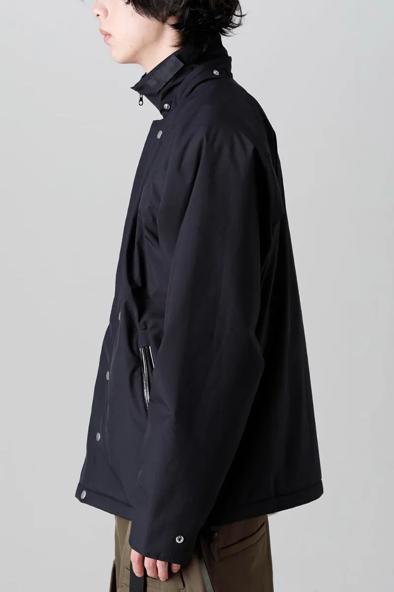 Insulated Coach Jacket